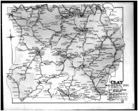 Clay Magisterial District, Blacksville, Pentress, Mooresville, Statlers Run, McCurdysville, Marion and Monongalia Counties 1886